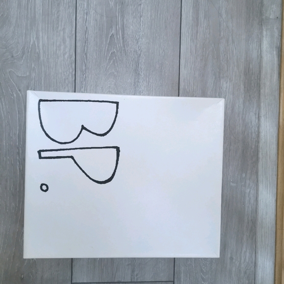 bnwb bp trolley taupe leather ankle booties us7.5 - Picture 2 of 2